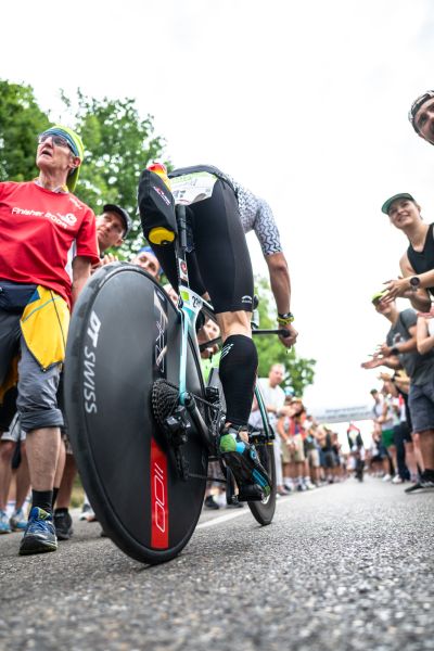 DATEV CHALLENGE ROTH 2025 RACE DAY BIKE