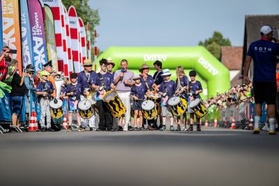 DATEV CHALLENGE ROTH 2025 RACE DAY BIKE