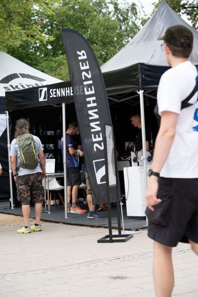 DATEV CHALLENGE ROTH 2025 EXPO AND TRIATHLON PARK