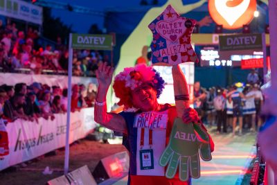 DATEV CHALLENGE ROTH 2025 RACE DAY FINISH
