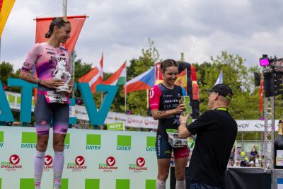 DATEV CHALLENGE ROTH 2025 - RACE DAY - FINISH