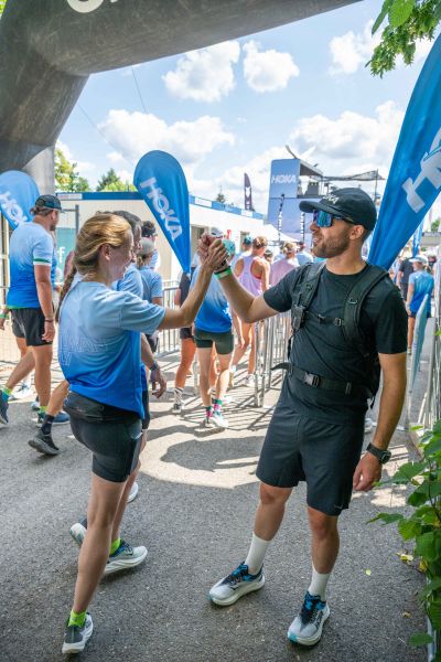 DATEV CHALLENGE ROTH 2025 Hoka Run