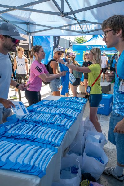 HOKA Shakeout Run