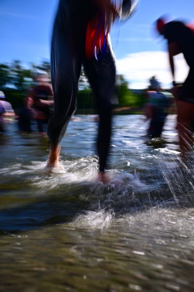 sailfish Swim Training
