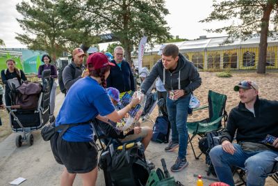 Athletes registering for the DATEV Challenge Roth 2027 after the 2026 race