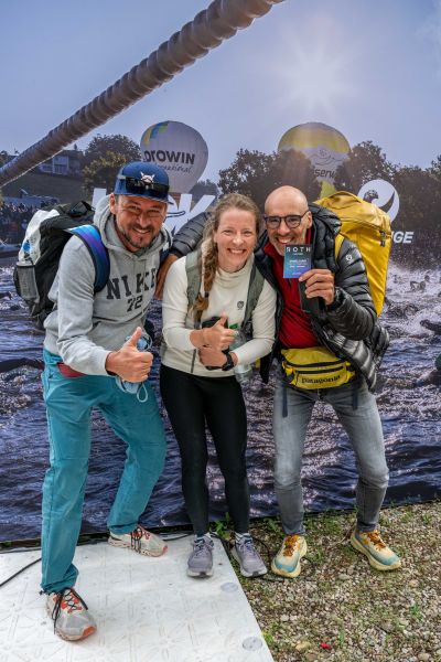 Athletes registering for the DATEV Challenge Roth 2027 after the 2026 race
