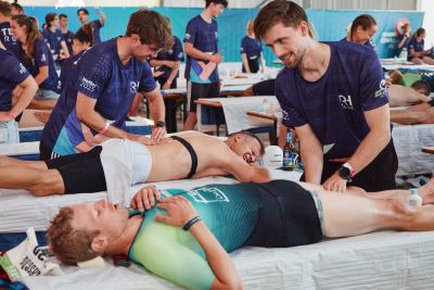 DATEV CHALLENGE ROTH 2025 - RACE DAY - FINISH