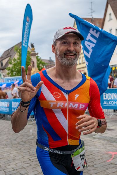 DATEV CHALLENGE ROTH 2025 RACE DAY RUN