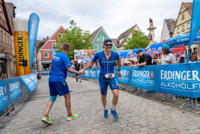 DATEV CHALLENGE ROTH 2025 RACE DAY RUN