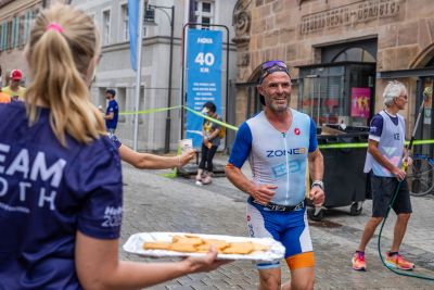 DATEV CHALLENGE ROTH 2025 RACE DAY RUN