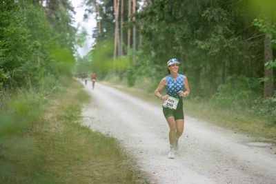 DATEV CHALLENGE ROTH 2025 RACE DAY RUN