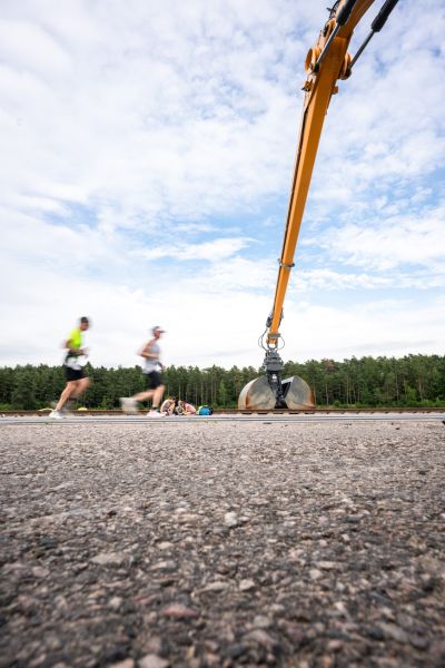 DATEV CHALLENGE ROTH 2025 RACE DAY RUN