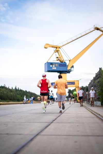 DATEV CHALLENGE ROTH 2025 RACE DAY RUN