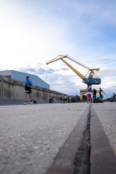 DATEV CHALLENGE ROTH 2025 RACE DAY RUN