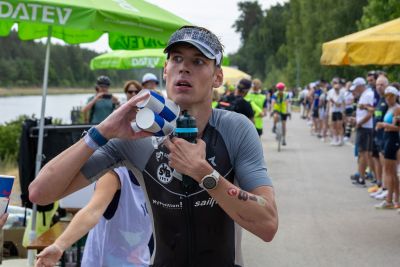 DATEV CHALLENGE ROTH 2025 RACE DAY RUN