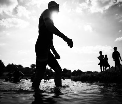 DATEV CHALLENGE ROTH 2025 RACE DAY SWIM