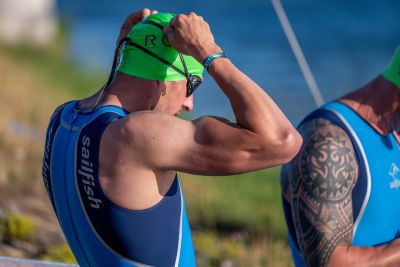 sailfish Swim Training