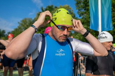 DATEV CHALLENGE ROTH 2025 ZONE3 Swim Training