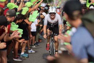 DATEV CHALLENGE ROTH 2025 RACE DAY BIKE
