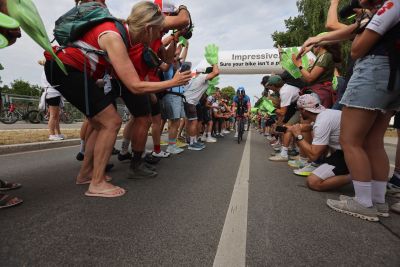 DATEV CHALLENGE ROTH 2025 RACE DAY BIKE