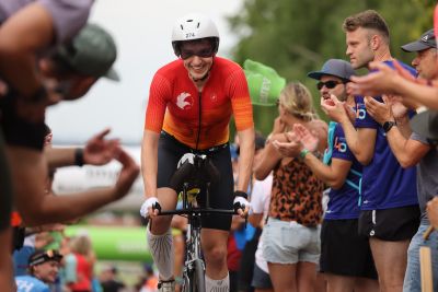DATEV CHALLENGE ROTH 2025 RACE DAY BIKE