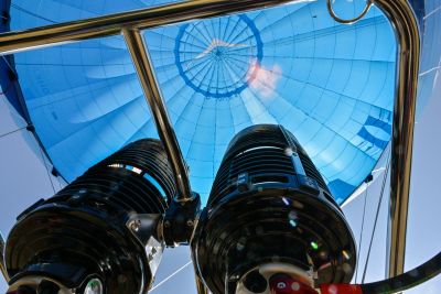 DATEV CHALLENGE ROTH 2025 Hoka Balloon