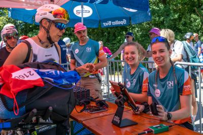 Bike Check-In