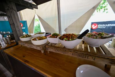 DATEV CHALLENGE ROTH 2025 Carbo Dinner