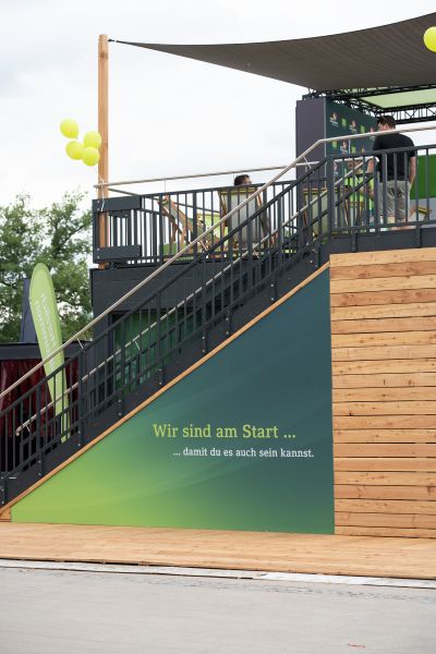 DATEV CHALLENGE ROTH 2025 EXPO AND TRIATHLON PARK