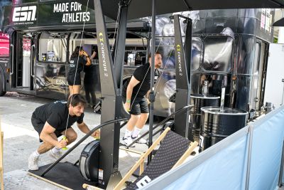 DATEV CHALLENGE ROTH 2025 EXPO AND TRIATHLON PARK