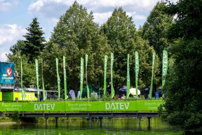DATEV CHALLENGE ROTH 2025 EXPO AND TRIATHLON PARK