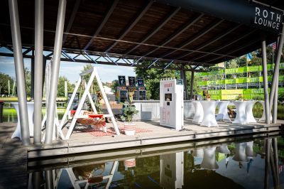 DATEV CHALLENGE ROTH 2025 EXPO AND TRIATHLON PARK
