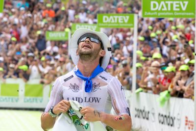 DATEV CHALLENGE ROTH 2025 RACE DAY FINISH