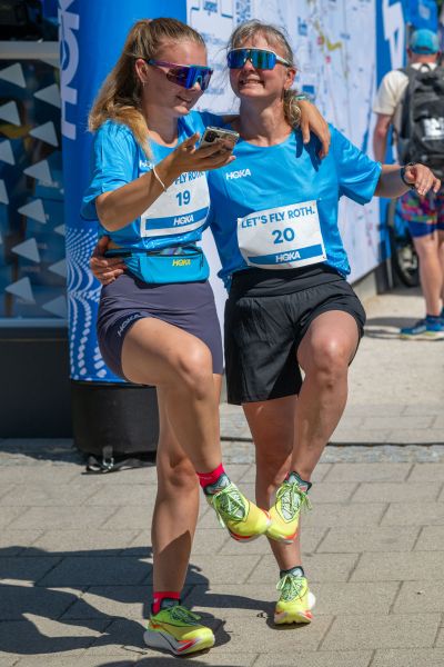 HOKA Shakeout Run