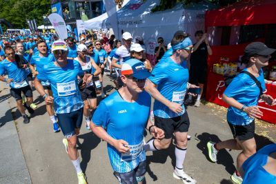HOKA Shakeout Run