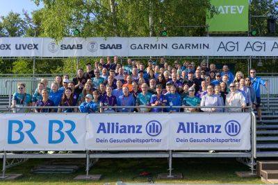 Volunteers