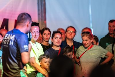 DATEV CHALLENGE ROTH 2025 - POST RACE - VOLUNTEER PARTY