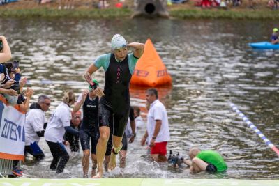 DATEV CHALLENGE ROTH 2025 RACE DAY SWIM