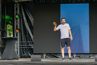 DATEV CHALLENGE ROTH 2025 Festival Market