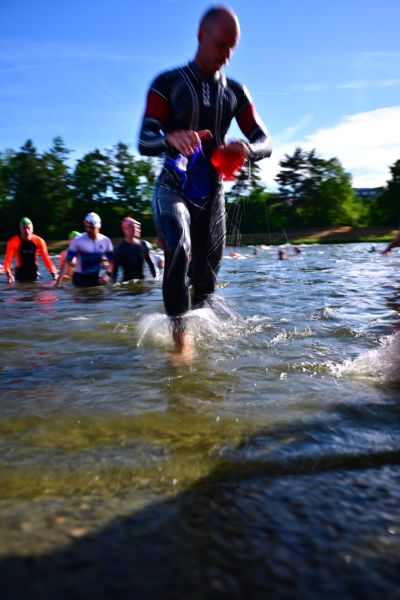 sailfish Swim Training