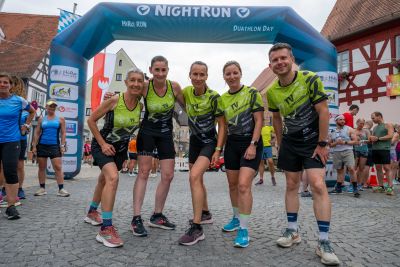DATEV CHALLENGE ROTH 2025 Night Run