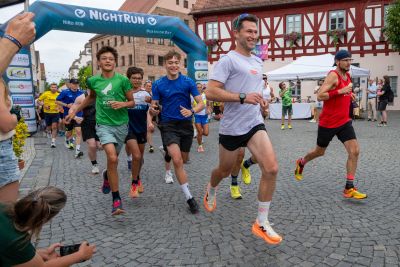 DATEV CHALLENGE ROTH 2025 Night Run