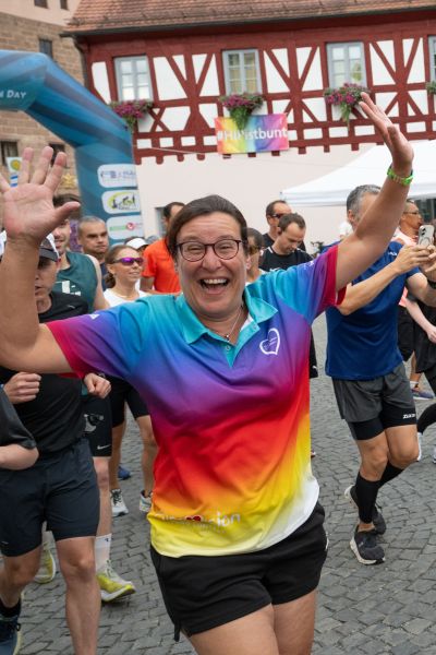 DATEV CHALLENGE ROTH 2025 Night Run
