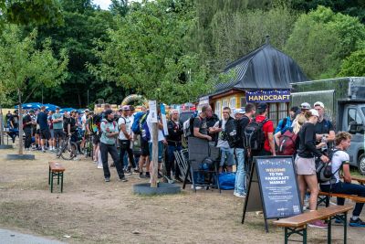 Athletes registering for the DATEV Challenge Roth 2027 after the 2026 race