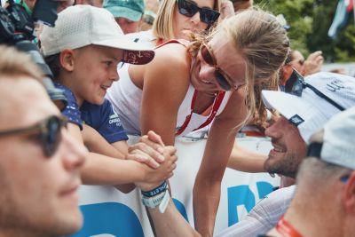 DATEV CHALLENGE ROTH 2025 - RACE DAY - FINISH