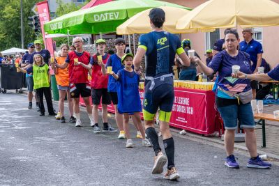DATEV CHALLENGE ROTH 2025 RACE DAY RUN
