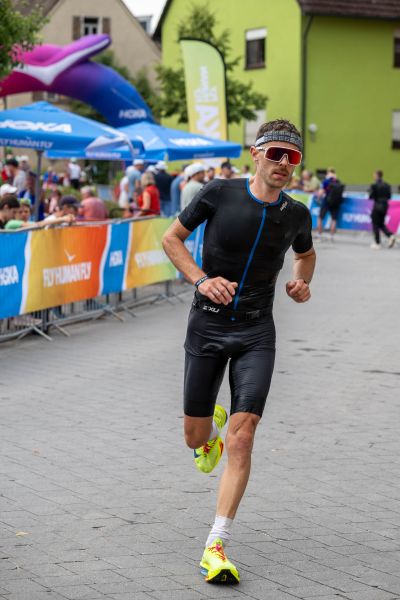 DATEV CHALLENGE ROTH 2025 RACE DAY RUN