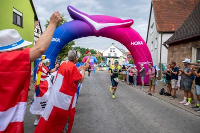 DATEV CHALLENGE ROTH 2025 RACE DAY RUN