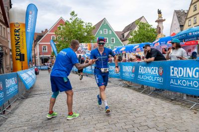 DATEV CHALLENGE ROTH 2025 RACE DAY RUN