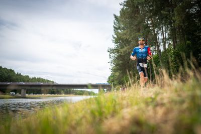 DATEV CHALLENGE ROTH 2025 RACE DAY RUN